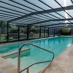 Chalet Les Pilotis Du Cognac *