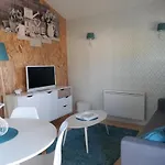 Les Pilotis Du Cognac Domek alpejski Bourg-Charente