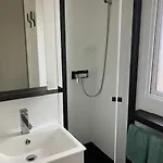 Chalet Les Pilotis Du Cognac *