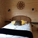 Chalet Les Pilotis Du Cognac Bourg-Charente