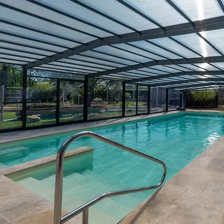 Alpehytte Les Pilotis Du Cognac *