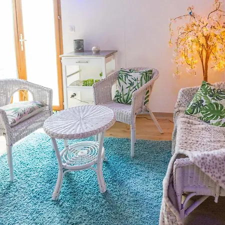 Les Pilotis Du Cognac Alpehytte Bourg-Charente