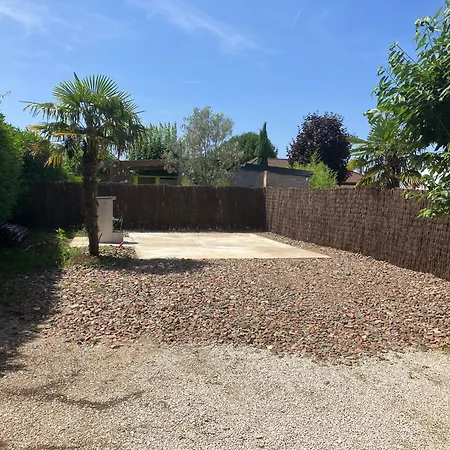 Les Pilotis Du Cognac Alpehytte