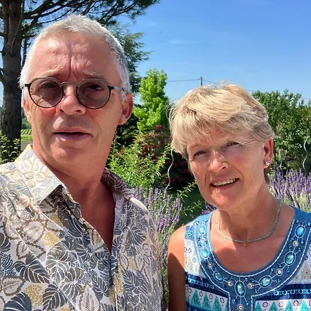 Alpehytte Les Pilotis Du Cognac