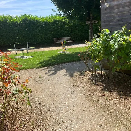 Alpehytte Les Pilotis Du Cognac *