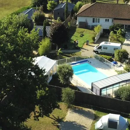 Les Pilotis Du Cognac