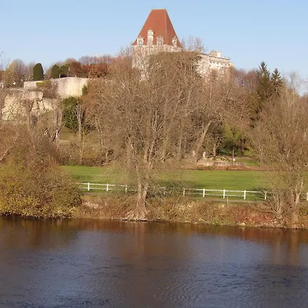 Les Pilotis Du Cognac *