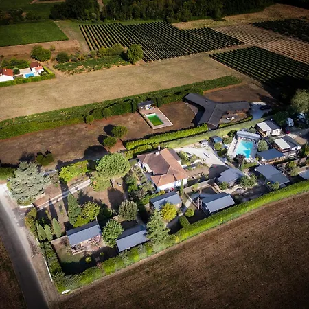 Les Pilotis Du Cognac