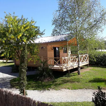 Alpehytte Les Pilotis Du Cognac