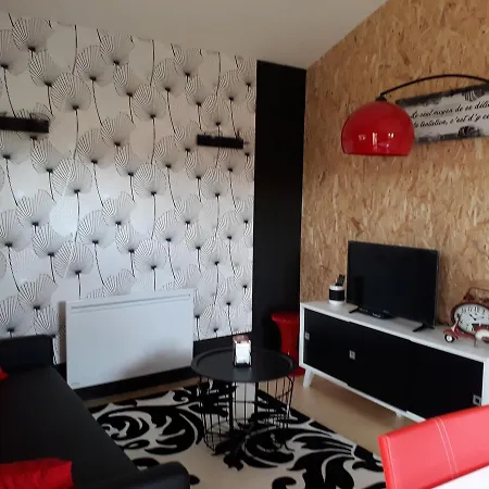 Alpehytte Les Pilotis Du Cognac