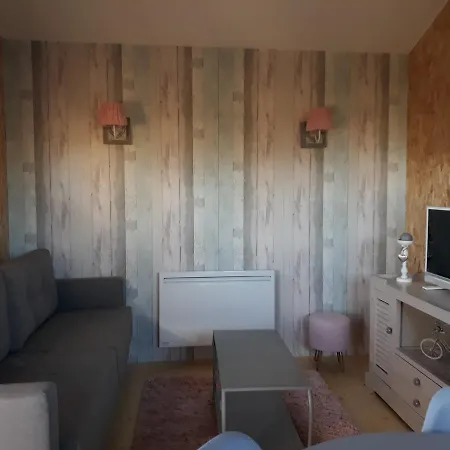 Шале Les Pilotis Du Cognac