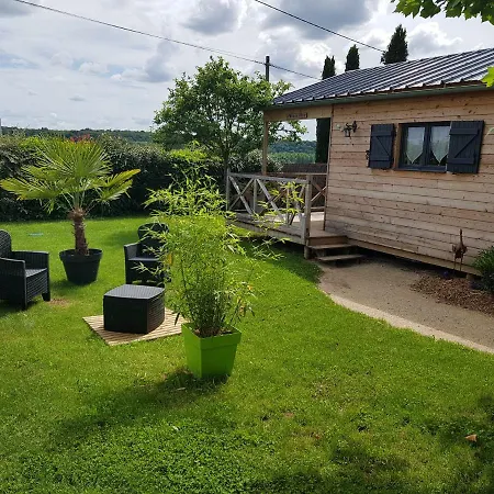 Les Pilotis Du Cognac Bourg-Charente