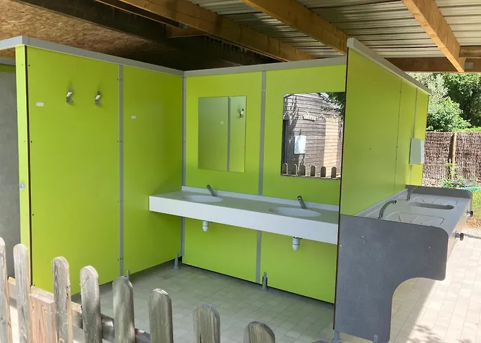 Les Pilotis Du Cognac Chalet *