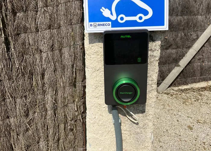 Chalet Les Pilotis Du Cognac *