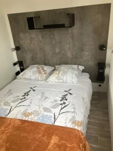 Les Pilotis Du Cognac Chalet Bourg-Charente