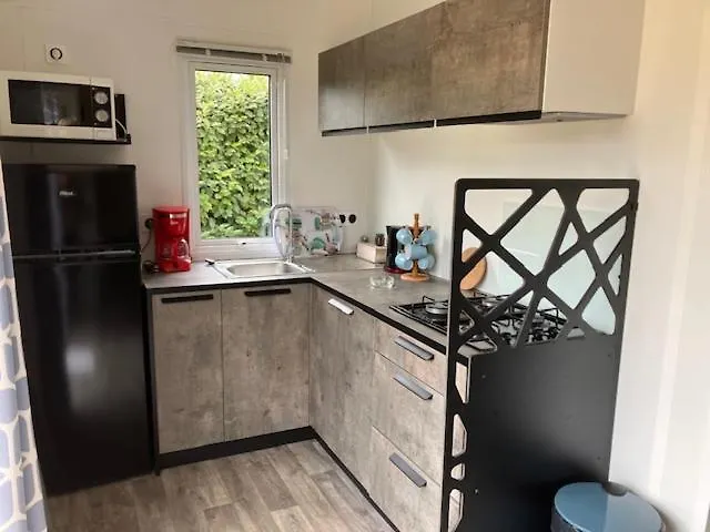 Chalet Les Pilotis Du Cognac Bourg-Charente