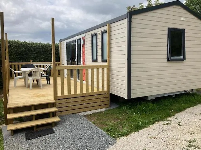 Chalet Les Pilotis Du Cognac