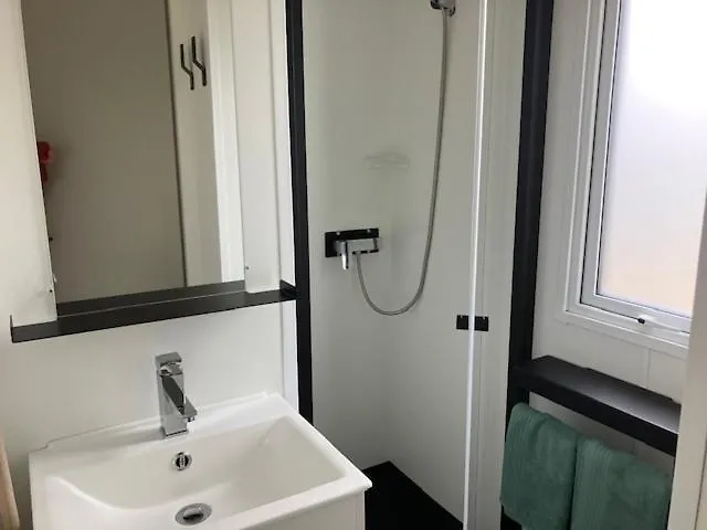 Chalet Les Pilotis Du Cognac *