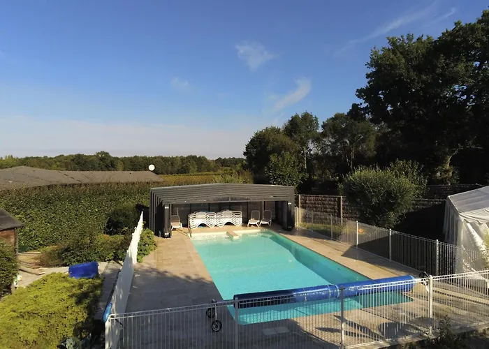 Chalet Les Pilotis Du Cognac