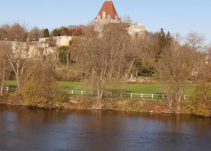 Les Pilotis Du Cognac *