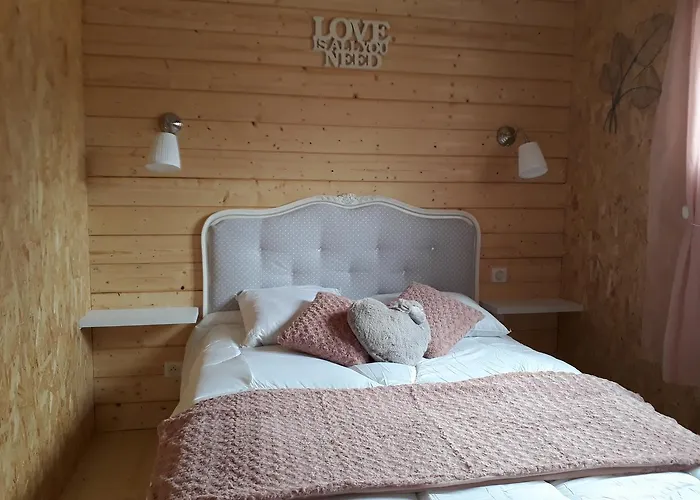 Les Pilotis Du Cognac *