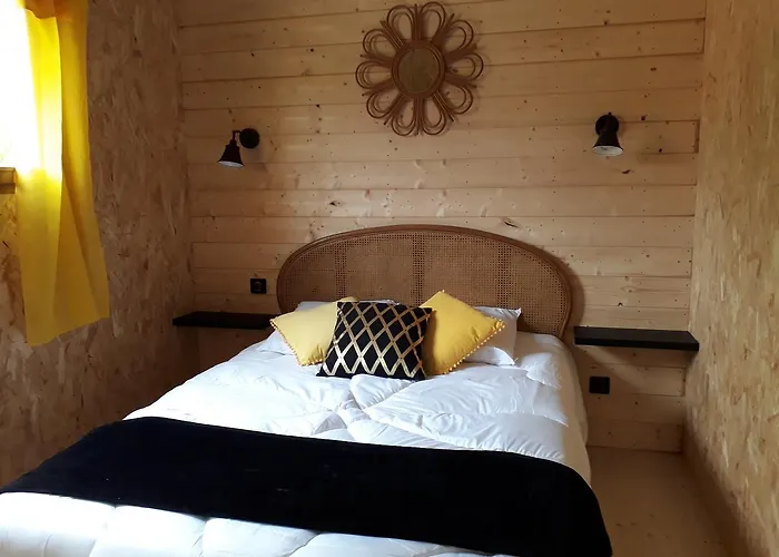 Chalet Les Pilotis Du Cognac Bourg-Charente