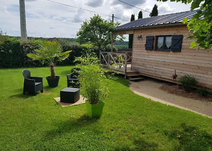 Les Pilotis Du Cognac Bourg-Charente