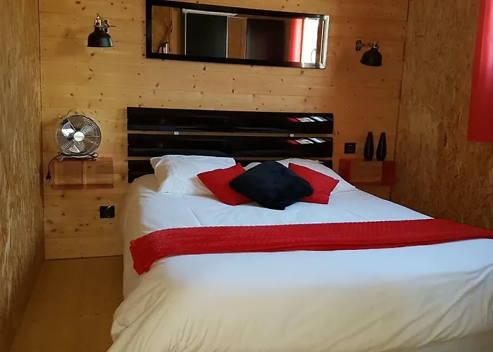 Chalet Les Pilotis Du Cognac Bourg-Charente